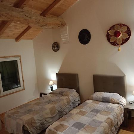 Il Salice Panzió Ganaceto Kültér fotó
