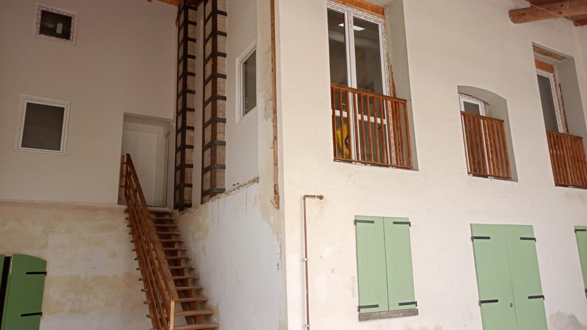 Il Salice Panzió Ganaceto Kültér fotó