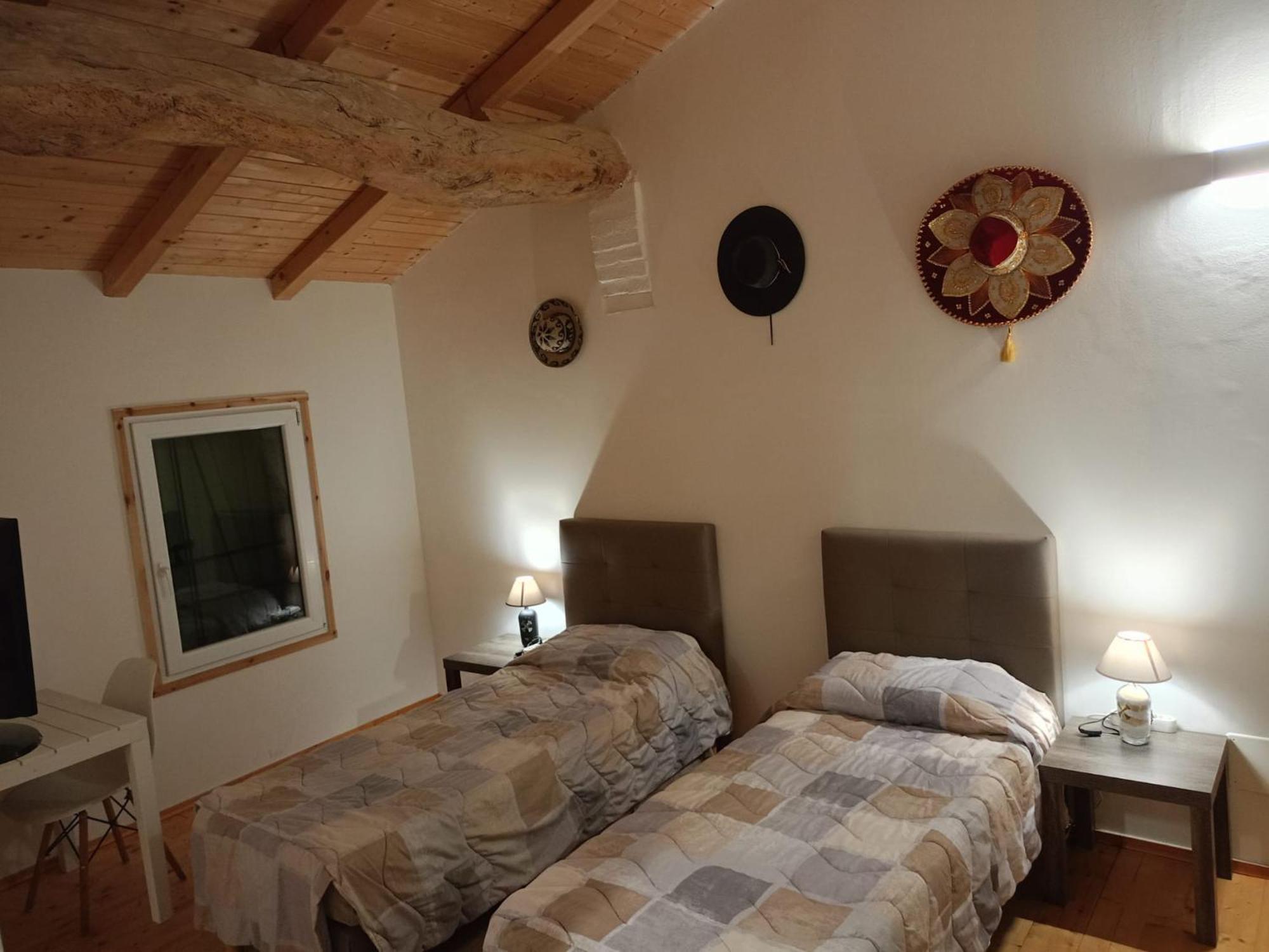 Il Salice Panzió Ganaceto Kültér fotó