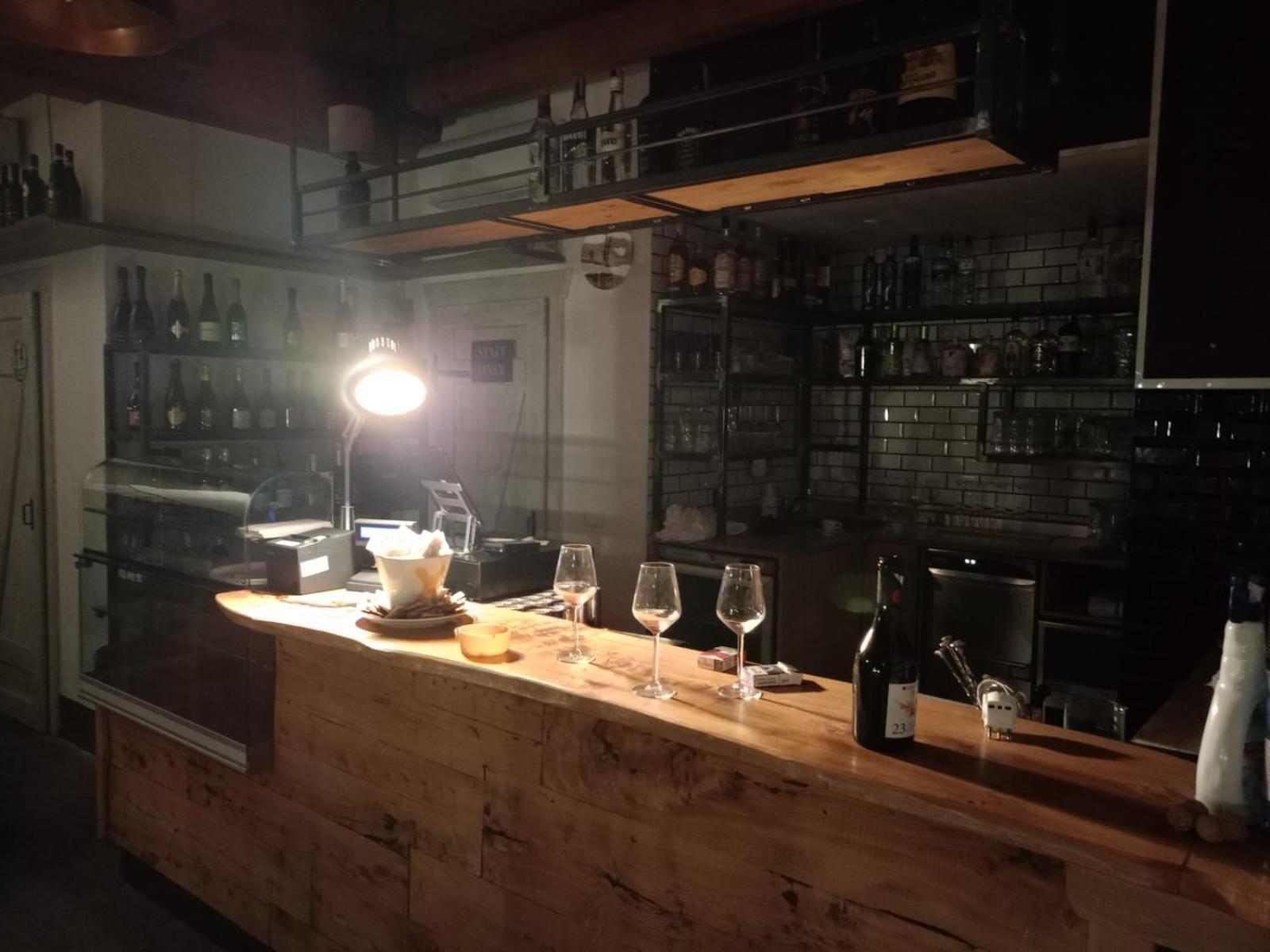 Il Salice Panzió Ganaceto Kültér fotó